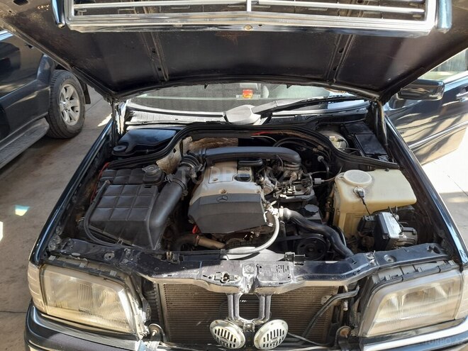 Mercedes C 180 1997, 315,000 km - 1.8 l - Sabirabad