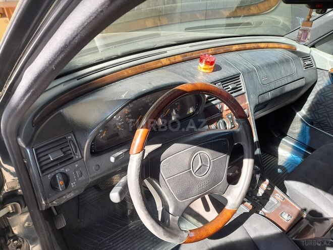 Mercedes C 180 1997, 315,000 km - 1.8 l - Sabirabad