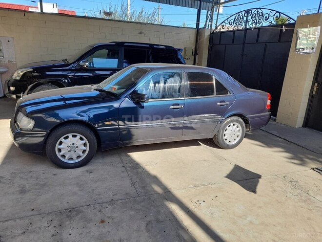 Mercedes C 180 1997, 315,000 km - 1.8 l - Sabirabad