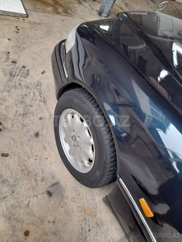 Mercedes C 180 1997, 315,000 km - 1.8 l - Sabirabad