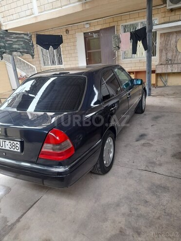 Mercedes C 180 1997, 315,000 km - 1.8 l - Sabirabad