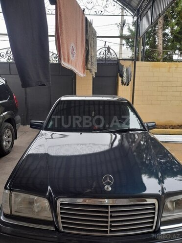 Mercedes C 180 1997, 315,000 km - 1.8 l - Sabirabad