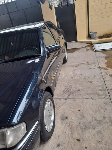 Mercedes C 180 1997, 315,000 km - 1.8 l - Sabirabad