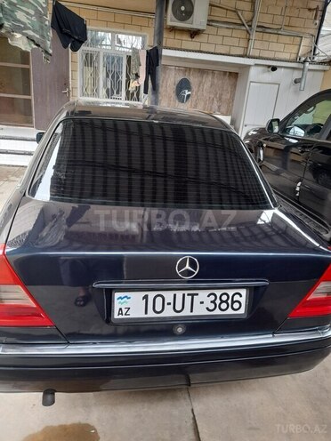 Mercedes C 180 1997, 315,000 km - 1.8 l - Sabirabad