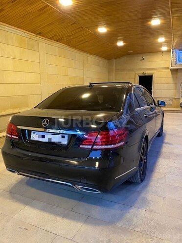 Mercedes E 200 2014, 235,000 km - 2.0 л - Bakı