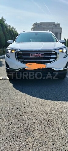 GMC Terrain 2018, 157,000 km - 1.5 l - Gəncə