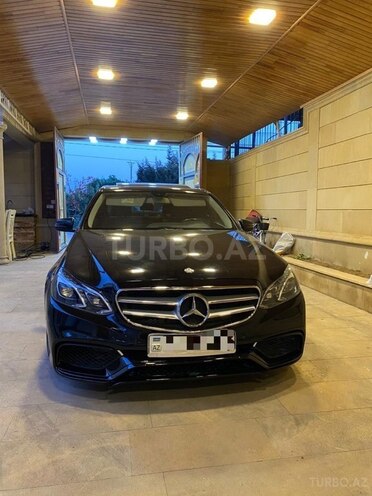 Mercedes E 200 2014, 235,000 km - 2.0 л - Bakı