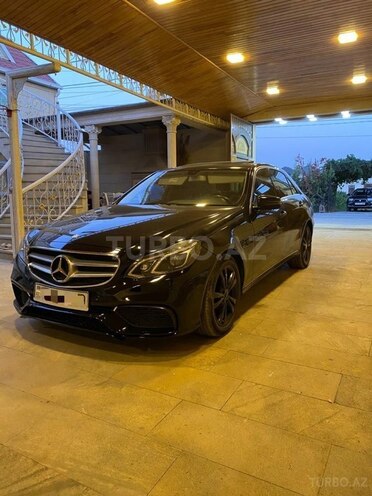Mercedes E 200 2014, 235,000 km - 2.0 л - Bakı