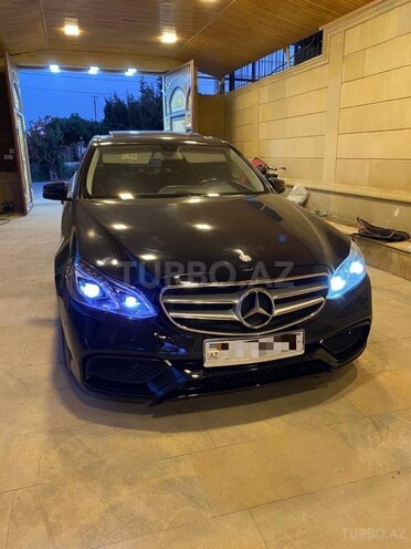 Mercedes E 200 2014, 235,000 km - 2.0 л - Bakı