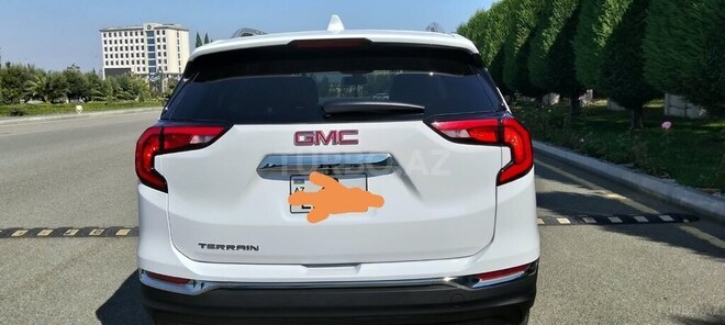 GMC Terrain 2018, 157,000 km - 1.5 l - Gəncə