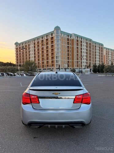 Chevrolet Cruze 2015, 291,136 km - 1.4 л - Sumqayıt