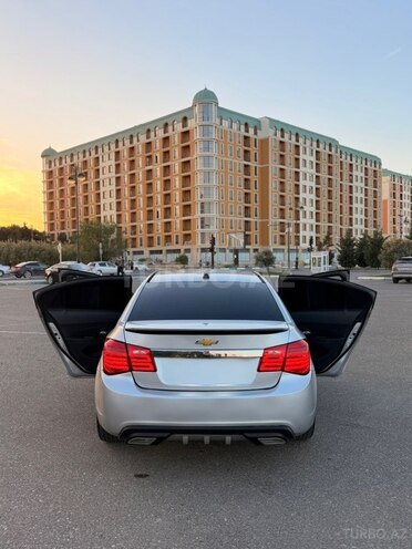 Chevrolet Cruze 2015, 291,136 km - 1.4 л - Sumqayıt
