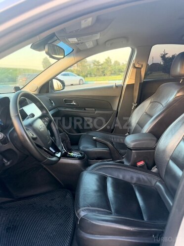 Chevrolet Cruze 2015, 291,136 km - 1.4 л - Sumqayıt