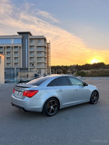 Chevrolet Cruze 2015, 291,136 km - 1.4 л - Sumqayıt