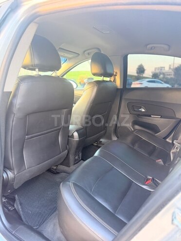 Chevrolet Cruze 2015, 291,136 km - 1.4 л - Sumqayıt