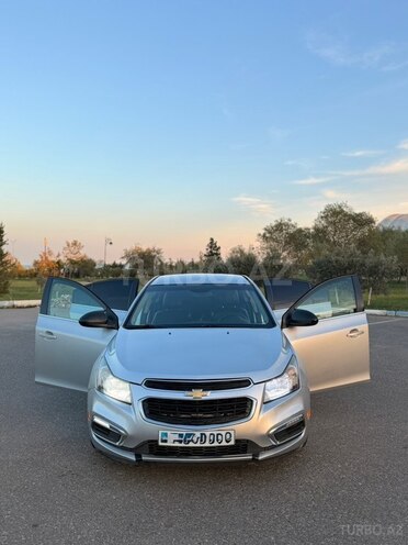 Chevrolet Cruze 2015, 291,136 km - 1.4 л - Sumqayıt
