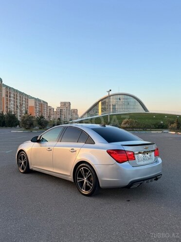 Chevrolet Cruze 2015, 291,136 km - 1.4 л - Sumqayıt