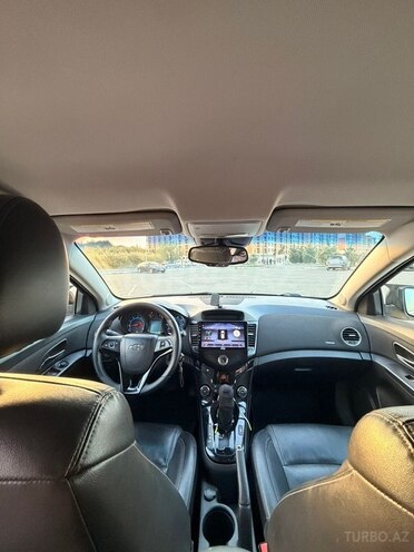 Chevrolet Cruze 2015, 291,136 km - 1.4 л - Sumqayıt