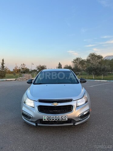 Chevrolet Cruze 2015, 291,136 km - 1.4 л - Sumqayıt