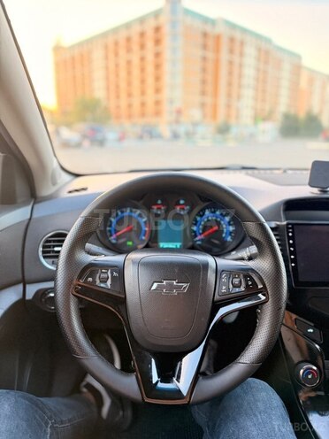 Chevrolet Cruze 2015, 291,136 km - 1.4 л - Sumqayıt