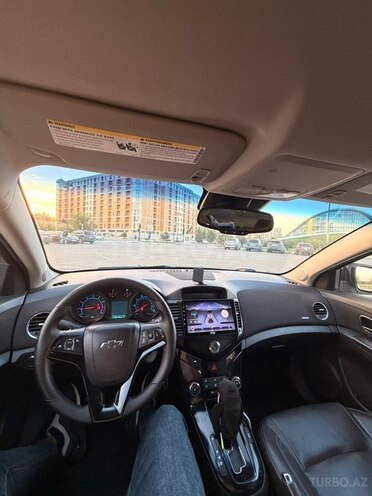 Chevrolet Cruze 2015, 291,136 km - 1.4 л - Sumqayıt