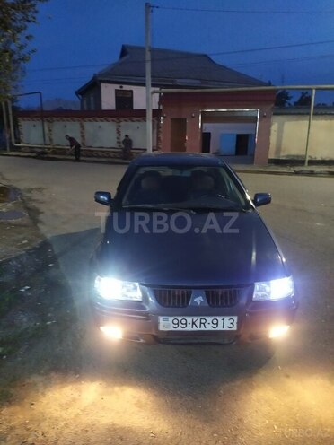 Iran Khodro Samand 2006, 419,000 km - 1.8 l - İmişli