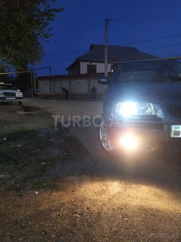 Iran Khodro Samand 2006, 419,000 km - 1.8 l - İmişli