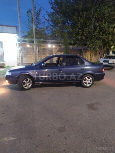 Iran Khodro Samand 2006, 419,000 km - 1.8 l - İmişli