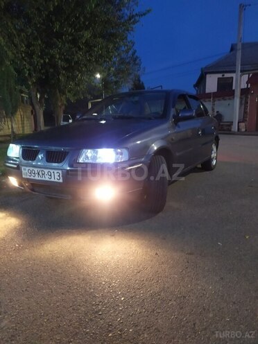Iran Khodro Samand 2006, 419,000 km - 1.8 l - İmişli