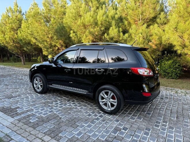 Hyundai Santa Fe 2011, 235,247 km - 2.2 l - Bakı