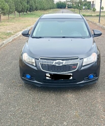 Chevrolet Cruze 2013, 279,000 km - 1.4 l - Tərtər
