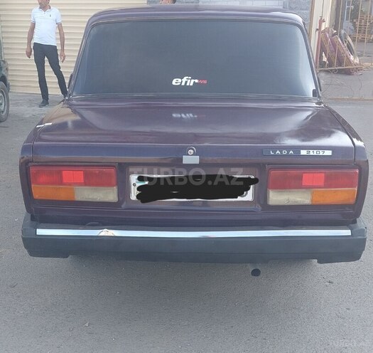 LADA (VAZ) 2107 1997, 363,636 km - 1.6 l - Bərdə