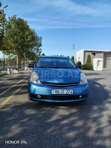Toyota Prius 2006, 498,609 km - 1.5 l - Kürdəmir