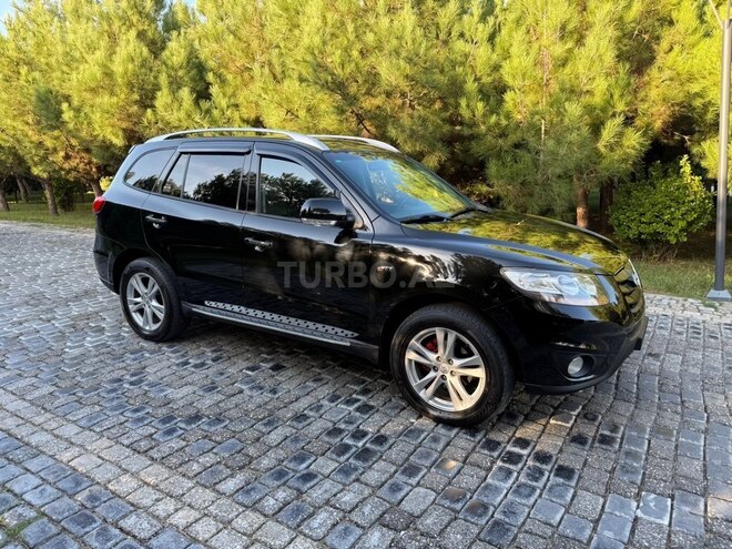 Hyundai Santa Fe 2011, 235,247 km - 2.2 l - Bakı