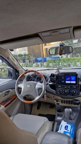 Toyota Fortuner 2011, 203,000 km - 2.7 л - Bakı