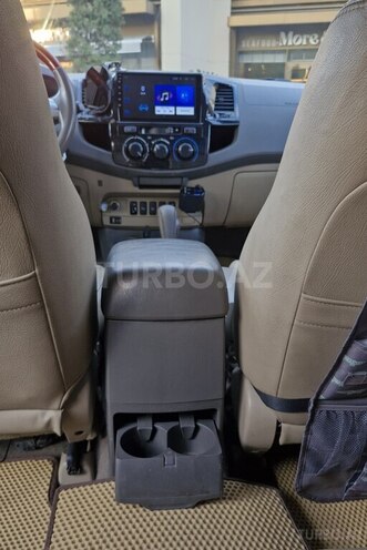 Toyota Fortuner 2011, 203,000 km - 2.7 л - Bakı