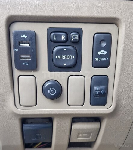 Toyota Fortuner 2011, 203,000 km - 2.7 л - Bakı