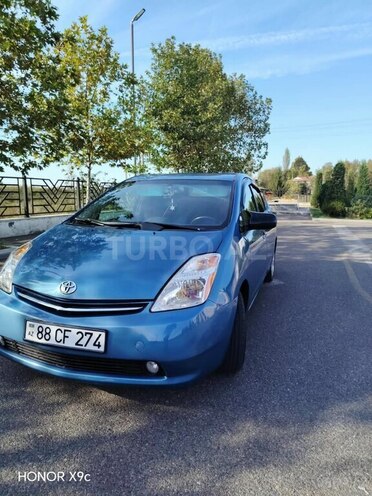Toyota Prius 2006, 498,609 km - 1.5 l - Kürdəmir