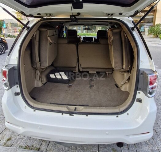 Toyota Fortuner 2011, 203,000 km - 2.7 л - Bakı