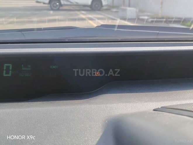 Toyota Prius 2006, 498,609 km - 1.5 l - Kürdəmir