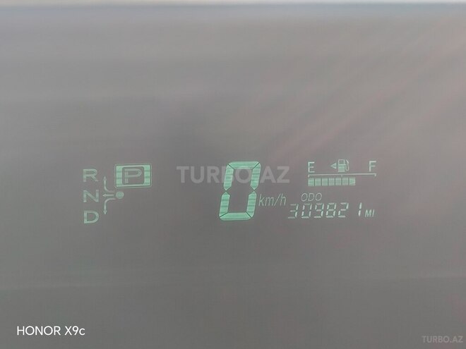 Toyota Prius 2006, 498,609 km - 1.5 l - Kürdəmir