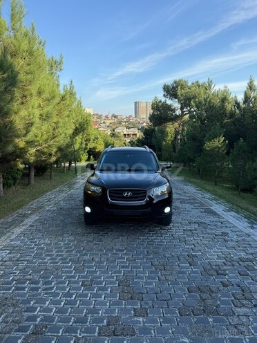 Hyundai Santa Fe 2011, 235,247 km - 2.2 l - Bakı