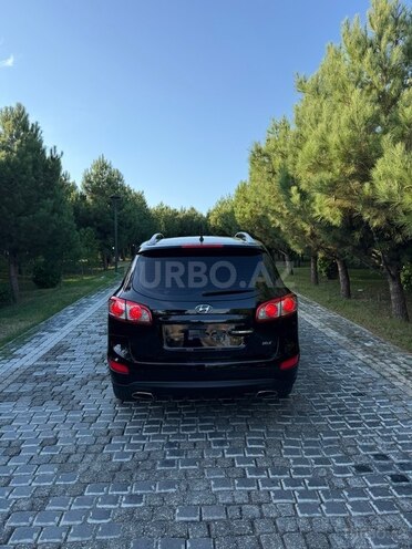Hyundai Santa Fe 2011, 235,247 km - 2.2 l - Bakı