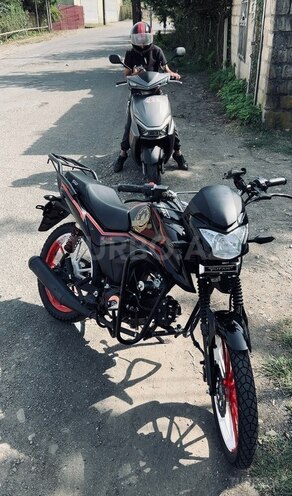 Tufan M50 2025, 8,100 km - 0.1 л - Astara