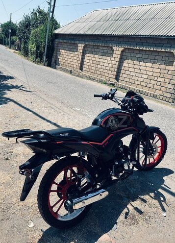 Tufan M50 2025, 8,100 km - 0.1 л - Astara