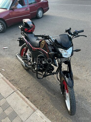 Tufan M50 2025, 8,100 km - 0.1 л - Astara