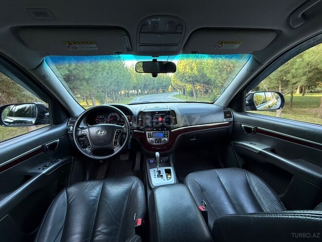 Hyundai Santa Fe 2011, 235,247 km - 2.2 l - Bakı