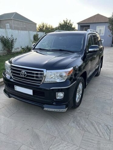 Toyota Land Cruiser 2013, 285,000 km - 4.0 l - Bakı