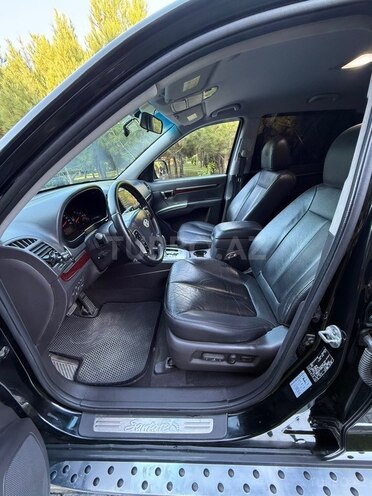 Hyundai Santa Fe 2011, 235,247 km - 2.2 l - Bakı