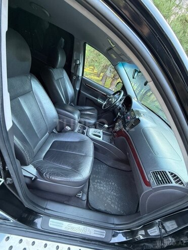 Hyundai Santa Fe 2011, 235,247 km - 2.2 l - Bakı